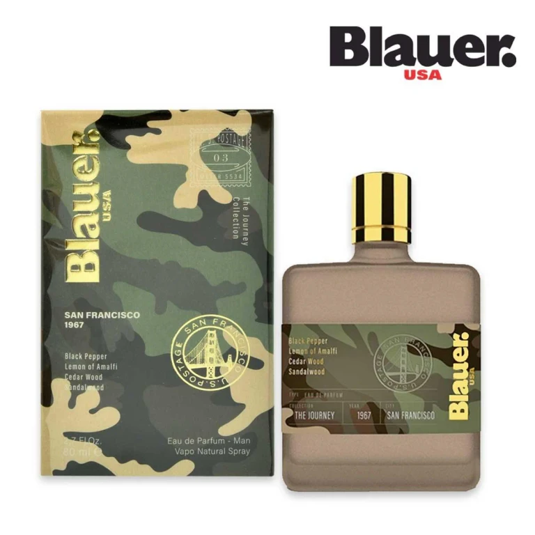 San Francisco 1967 For Men Edp 80 Ml