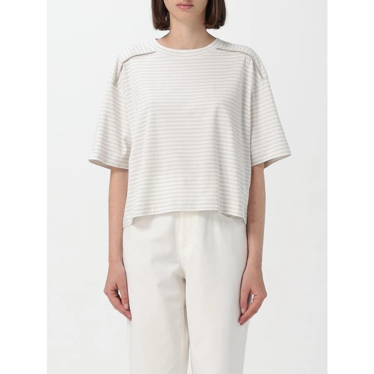 Wolight Beige Boxy Shirt