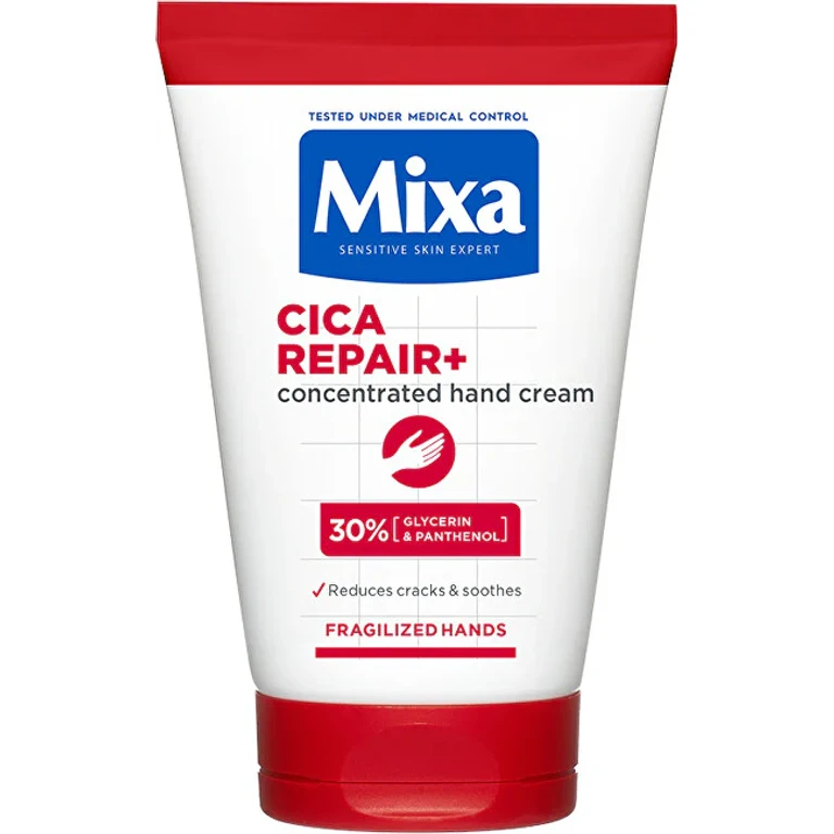 Cica Repair+ Dry and Chapped Hand Cream (Concentrated) 50 ml