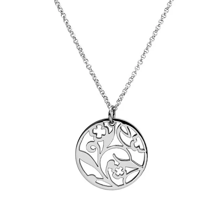 Charming Steel Necklace Eolia Jb17A110