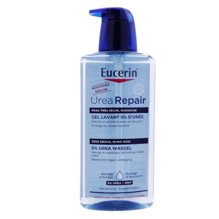 Urearepair Cleansing Washing Gel 5% Urea 400Ml