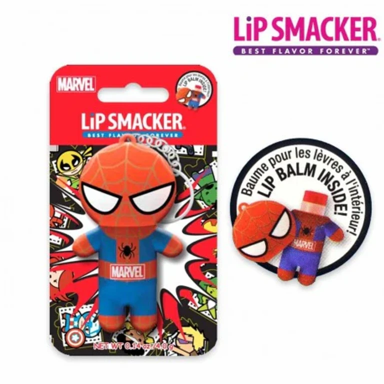 Balm Lip Smacker Marvel Superhero 4Gr
