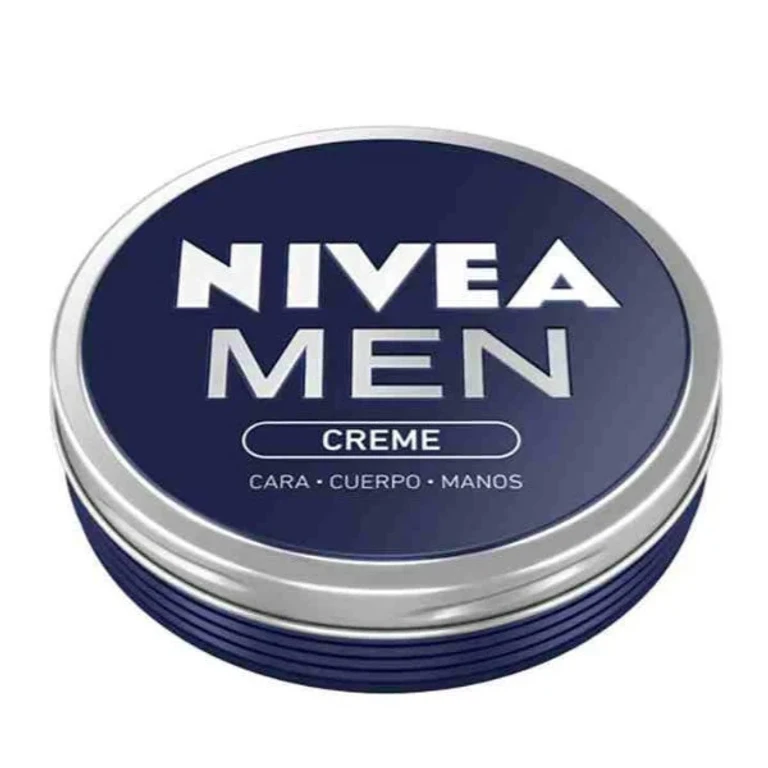 Man Face Body Hands Cream 150ml