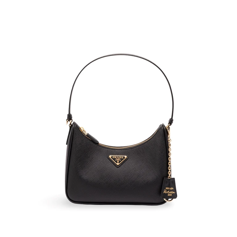 Re-Edition 2005 Saffiano Mini Bag