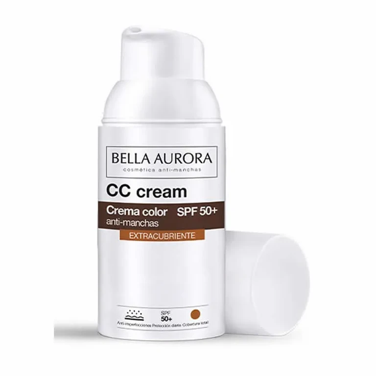 CC cream Sp50+ 30ml