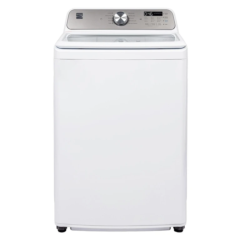 4.1 cu. ft. Top Load Washer w/ Triple Action Agitator