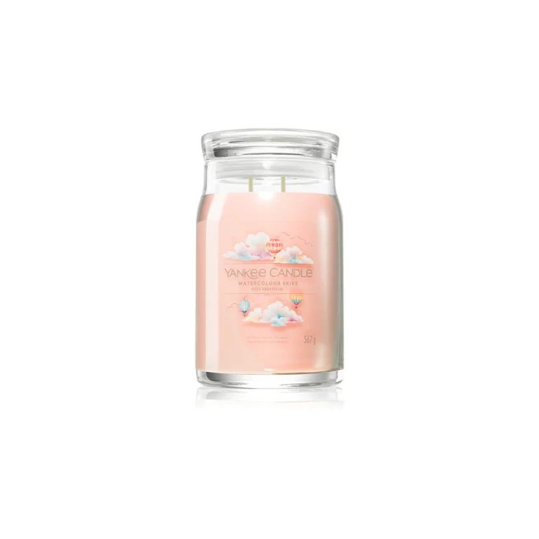 Watercolor Skies Signature candle- 567g
