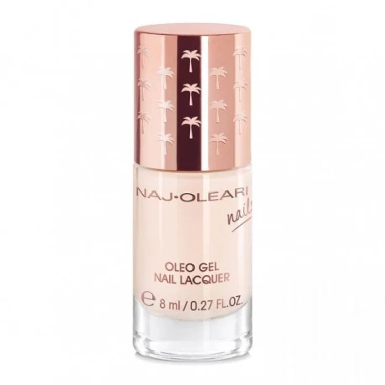 Naj-Oleari Gel Effect Nail Polish 04 French Pink