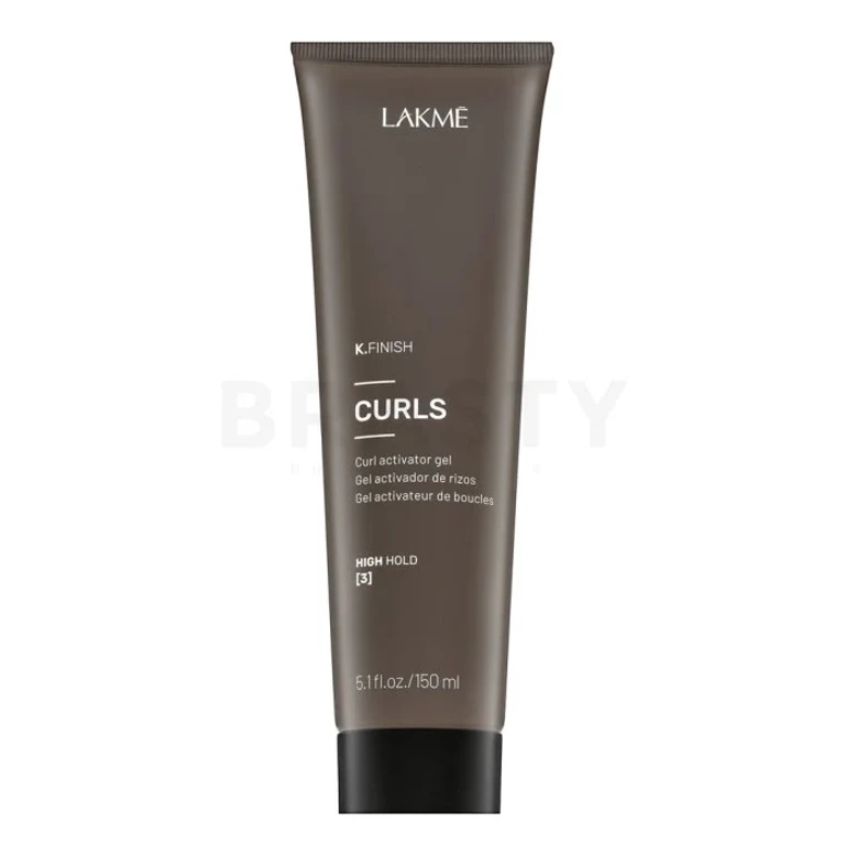 K.Finish Curls Locken-Aktivator-Gel 150 ml