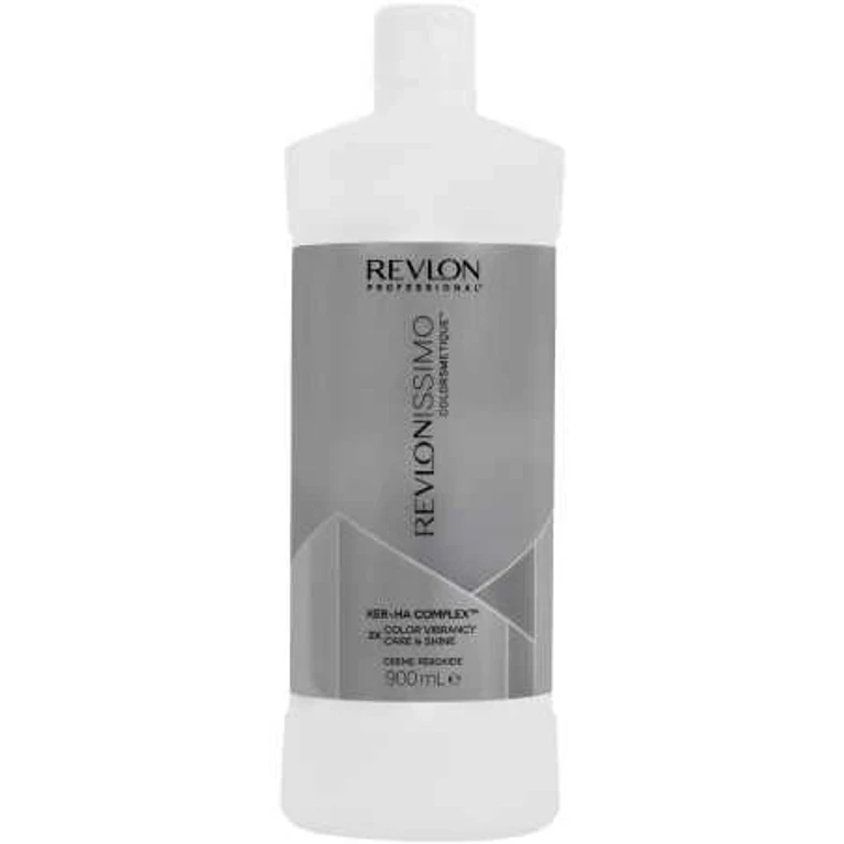 Revlonissimo Cream Peroxide - Revlonissimo Colorsmetique color oxidant, 900ml 20 VOL | 6%