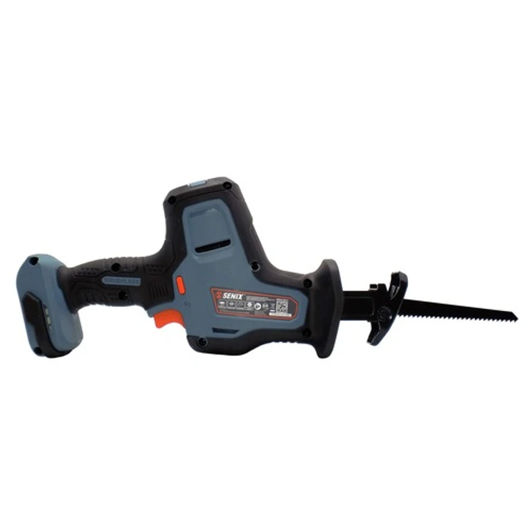 PSRX2-M2-0 20V Max Brushless Compact Variable Speed 7/8 in. Cordless Reciprocating Saw (Tool Only)