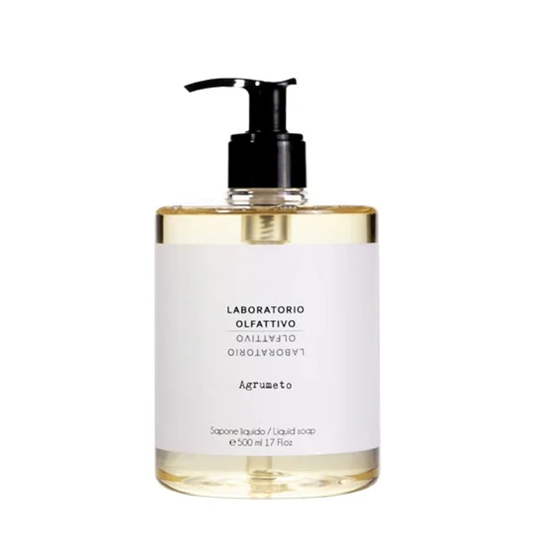 Citrus Orchard Liquid Soap