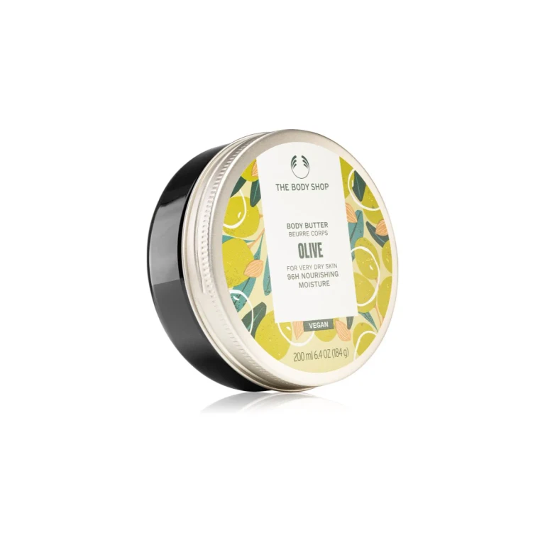 Olive Body Butter - Moisturizing Body Butter - 200ml