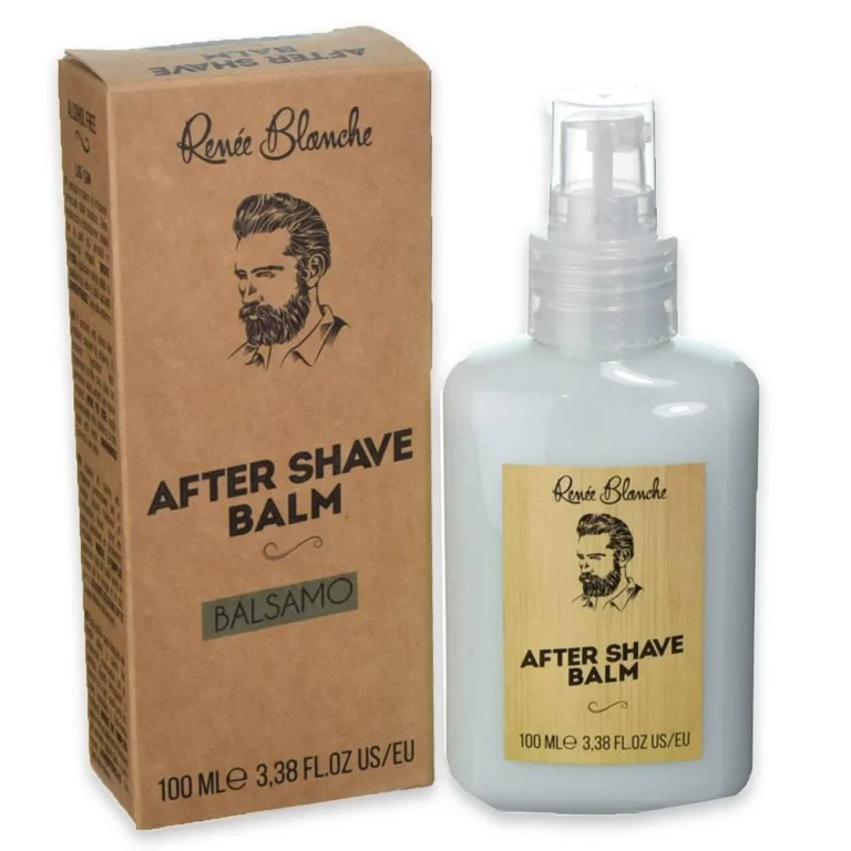 Men's grooming after shave beard balm 100ml