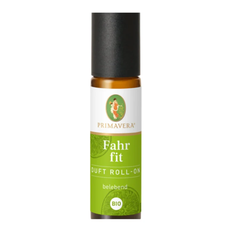 Aroma Roll-On Bio - Serene Travels, 10 ml