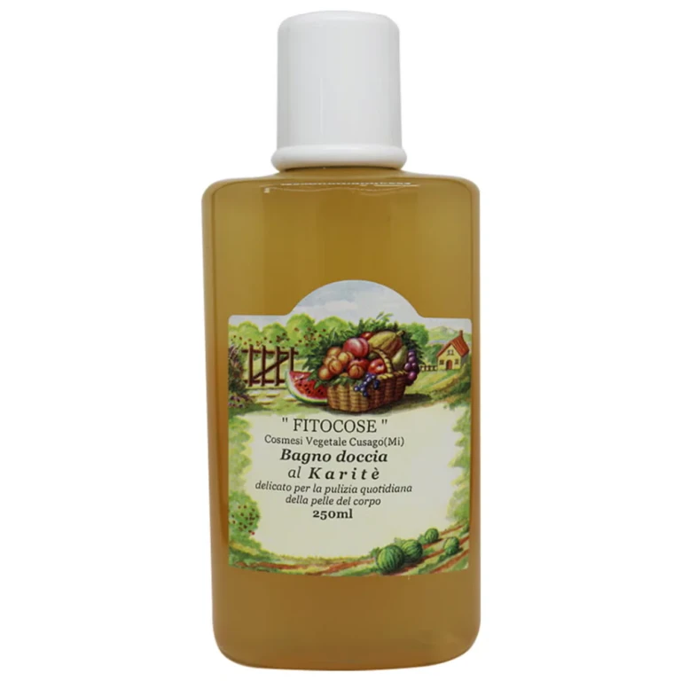 Shea Scented Shower Gel (250 ml)