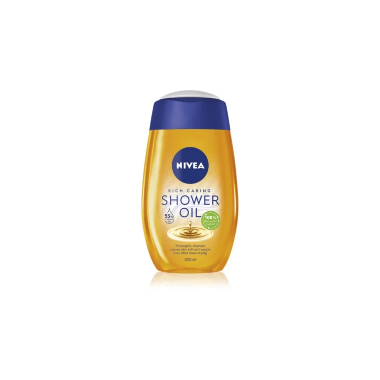 Shower Oil Naturale (Dry Skin) - 200ml