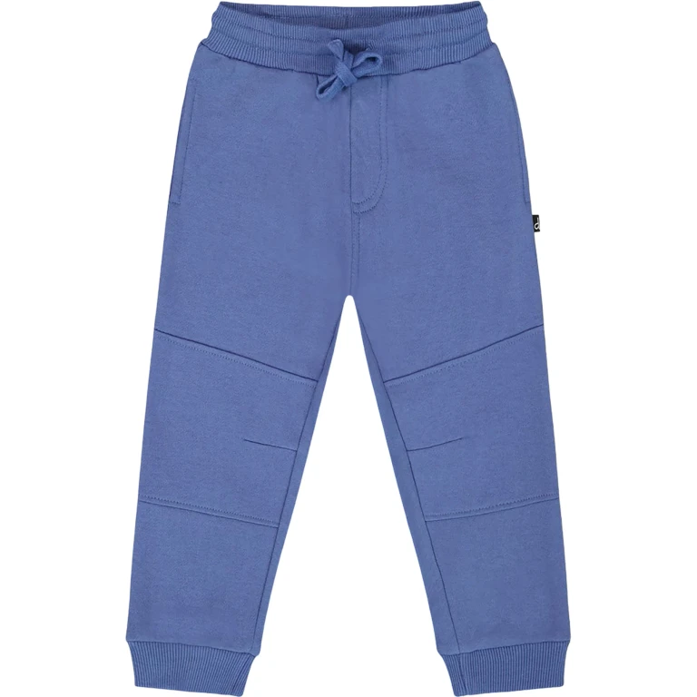 Fleece Sweatpants with Articulated Knees - Baby Boy