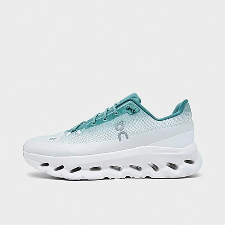 On Men's Cloudtilt Casual Shoes in Tide/White Size: 7.5