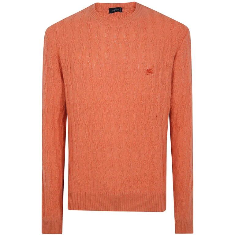 Sweater Cashmere "Round Neck"