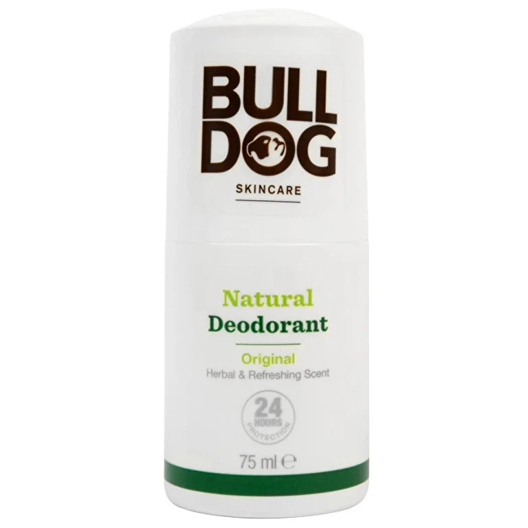 Original Natural Ball Deodorant (Natural Herbal Deodorant & Refreshing Fragrance) 75ml