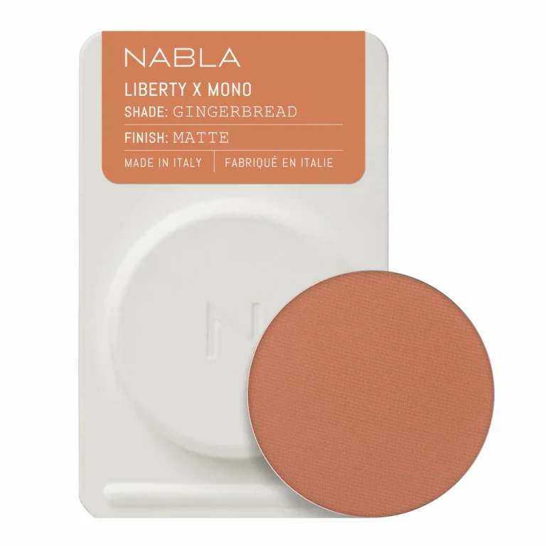 Liberty X Mono Gingerbread - matte