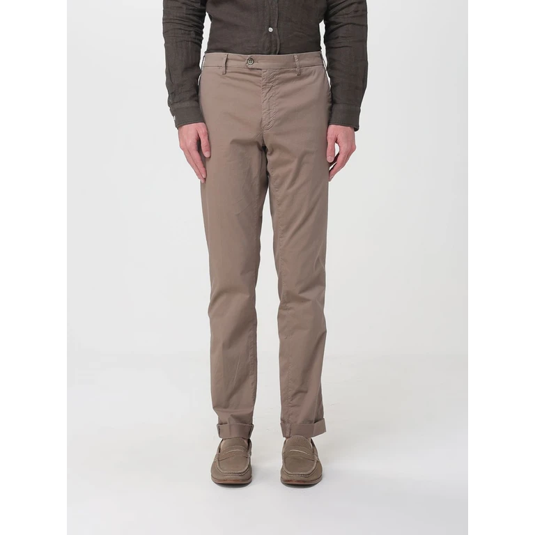 Cotton Stretch Chino Trousers (9PN28963CBE700110)