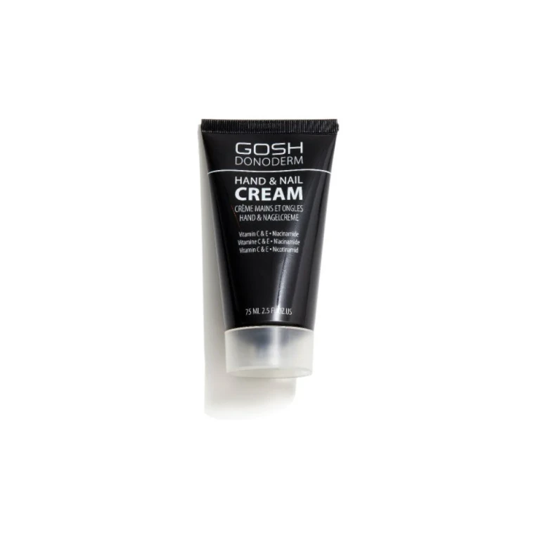 Donoderm Moisturizing Hand & Nail Cream Vitamin C & E 75 ml