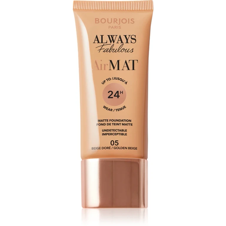 Air Mat Mattifying Foundation Color 05 Golden Beige 30 Ml