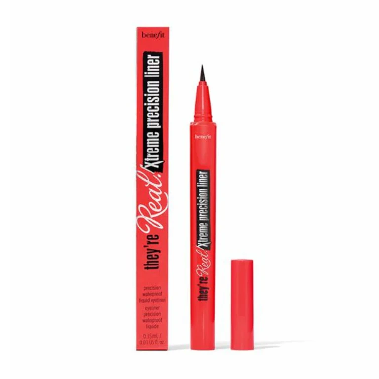 Waterproof Eyeliner They're Real (Xtreme Precision Liner) 0.35 ml - Shade: Black