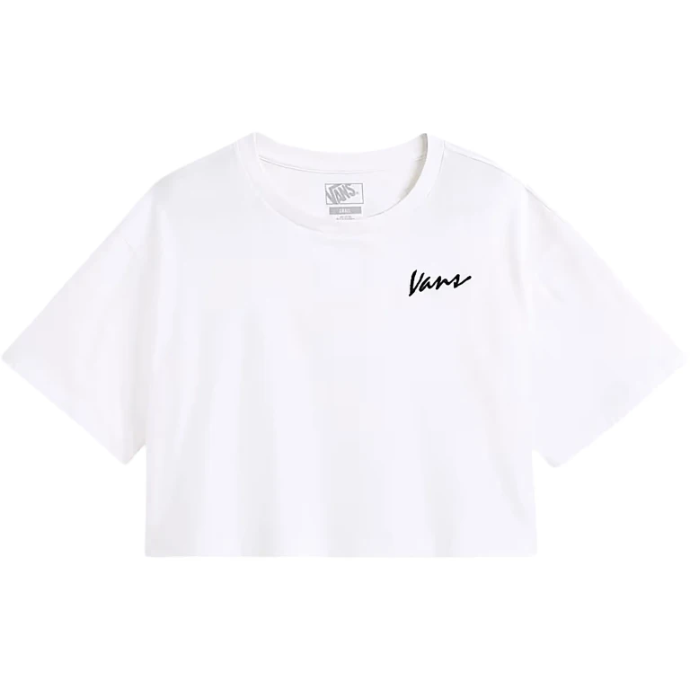 Classic Script T-Shirt - Women's