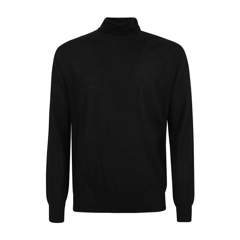 Pull Col Rond - Noir (B2P00216W0215517)