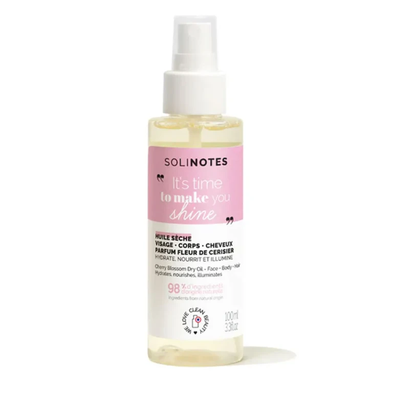 Cherry Blossom Dry Oil 100ml