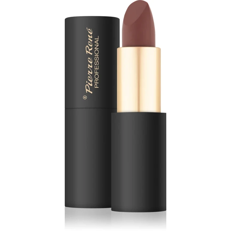 Satin Pure long-lasting matte lipstick color no.03 Clare 4.8 g