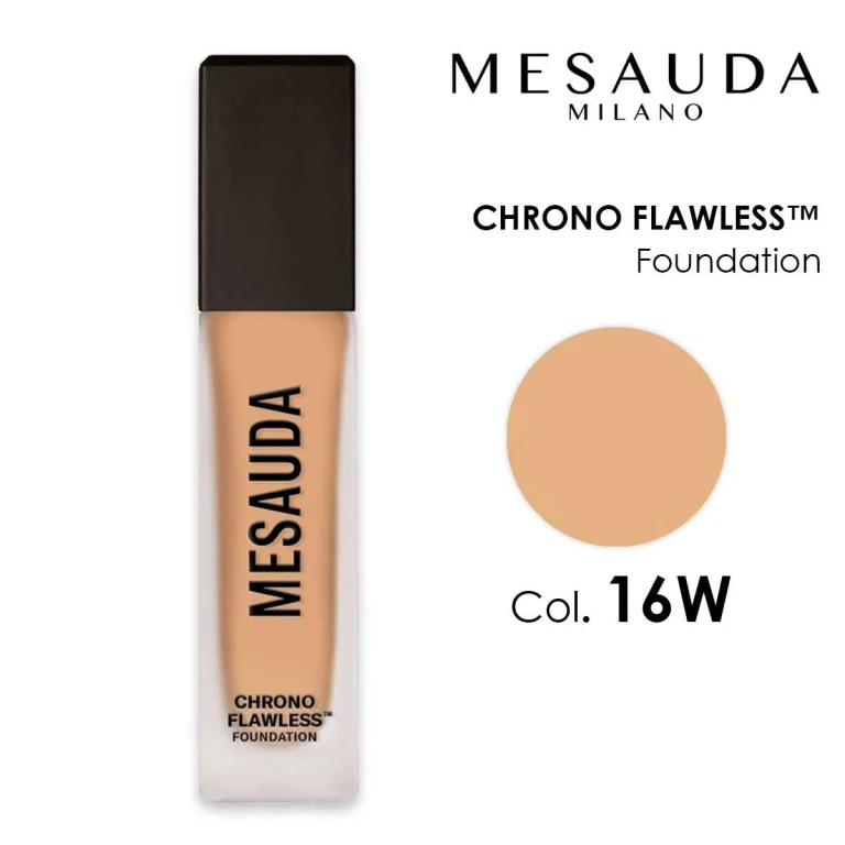Chrono Flawless Foundation 16W