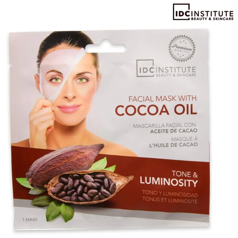 Maschera Viso all'Olio di Cacao 22 g