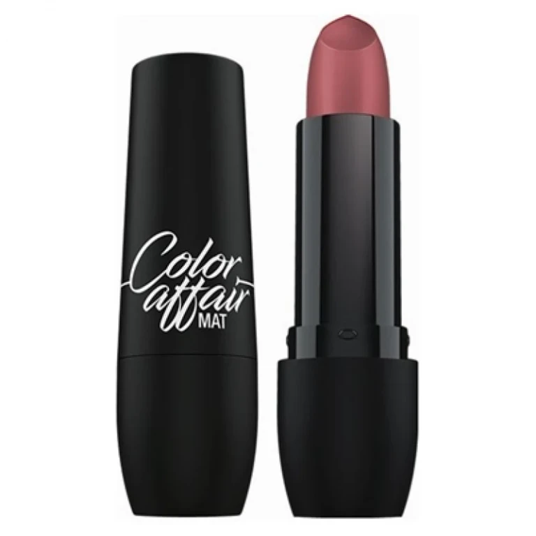 Bellaoggi Ruj Color Affair Mat Lipstick 003 Girlfriend 4g