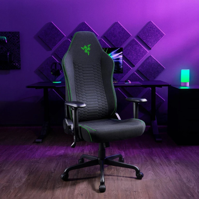 Razer Iskur V2 X Gaming Chair:- Black
