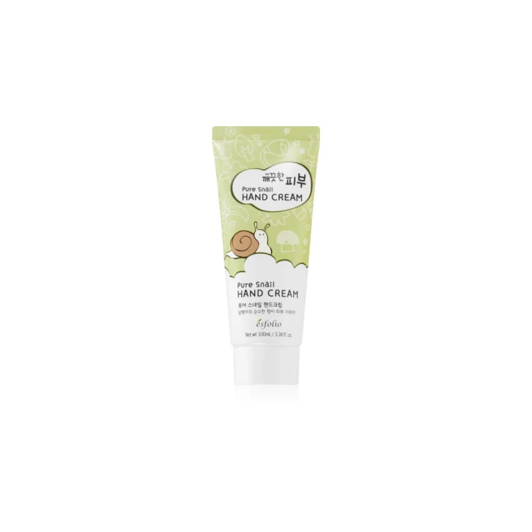 Pure Skin Pure Snail Hand Cream 100ml