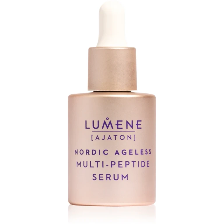 Nordic Ageless [AJATON] Multi-Peptide Firming Serum for Mature Skin 30 ml