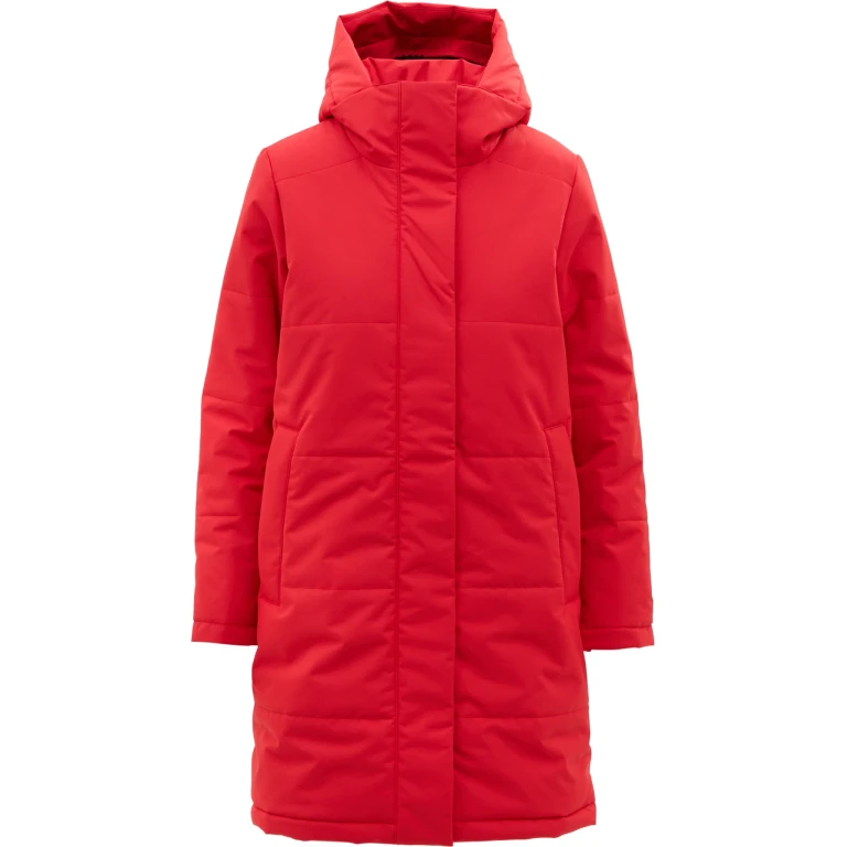 Madeline Hooded Insulated Winter Jacket - Women's