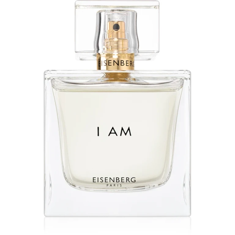 I Am Eau De Parfum for Women 100 Ml