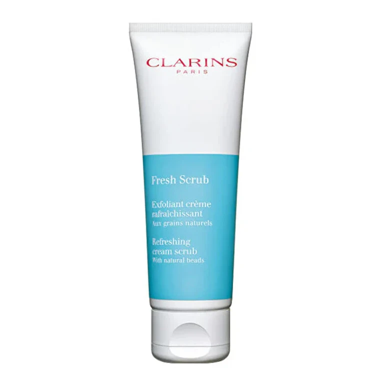 Refreshing Cream Skin Peeling Fresh Scrub 50 ml