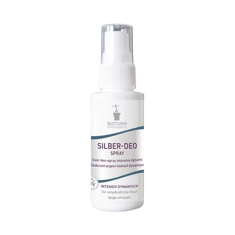 Silber-Deodorant Spray Intensive Dynamisch Nr. 87 50 ml