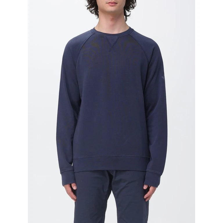 Recycled Cotton Basic Sweatshirt (MCMGASTBERJA0833161)