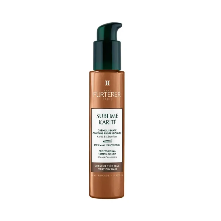 Smoothing styling cream with shea butter Rene Furterer 100 ml