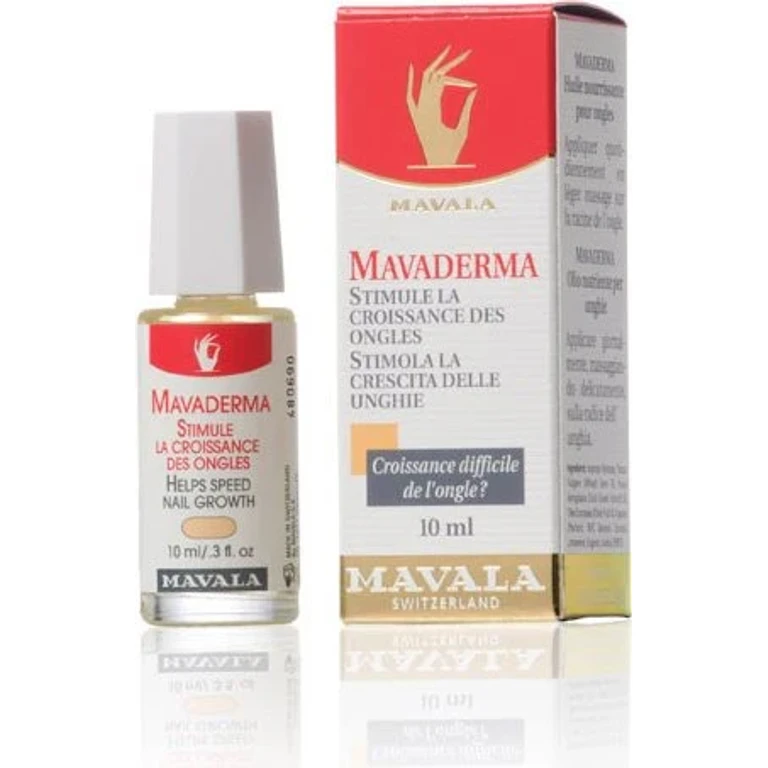 Nail Growth Accelerator Treatment Mavaderma 10 ml