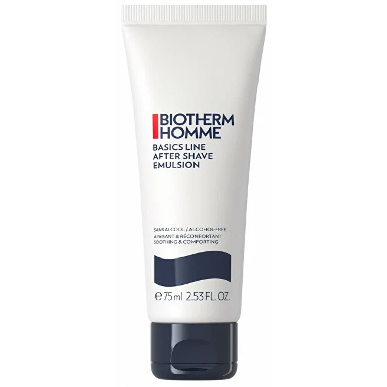 Fundamental Soothing Aftershave Emulsion for Dry Skin with Men's Line 75 ml