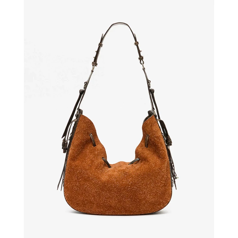 Sac Bolton Hobo - Chataigne - Isabel Marant