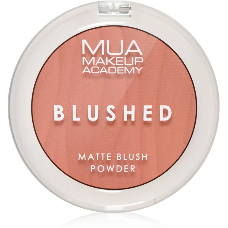 blush in powder color Rose Tea 5 g